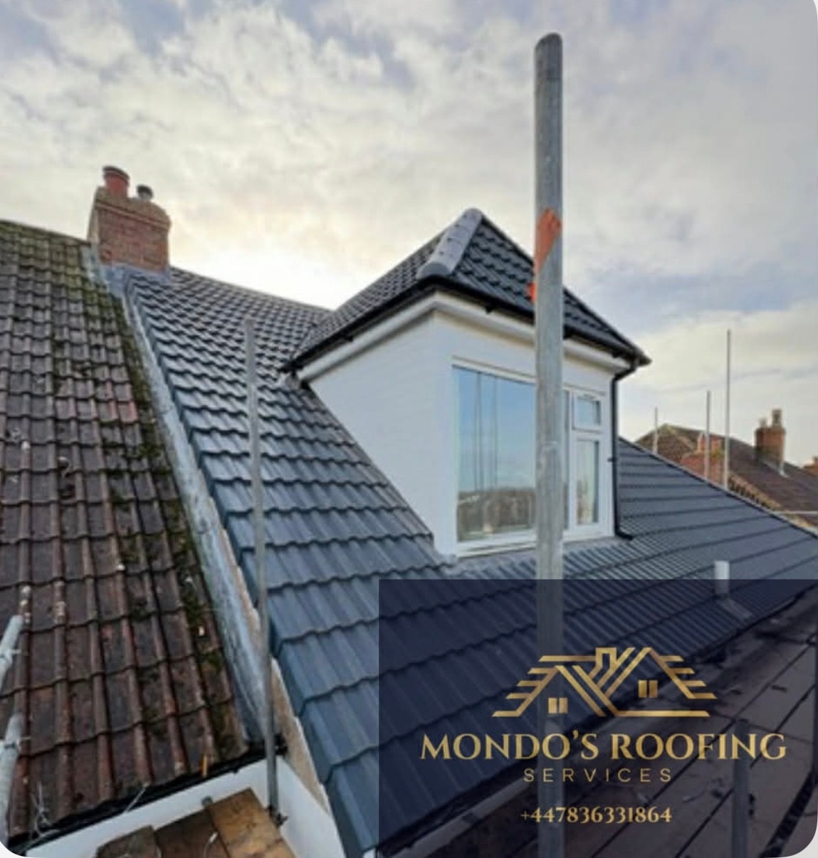 UPVC soffit and fascia work in Bristol